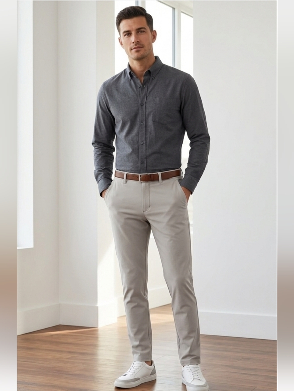 Lululemon ABC Slim Trousers